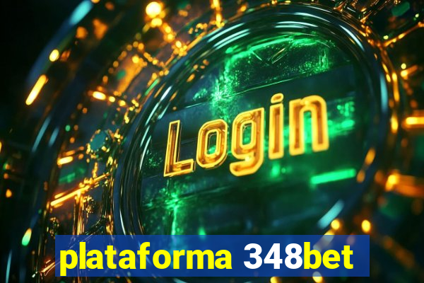 plataforma 348bet